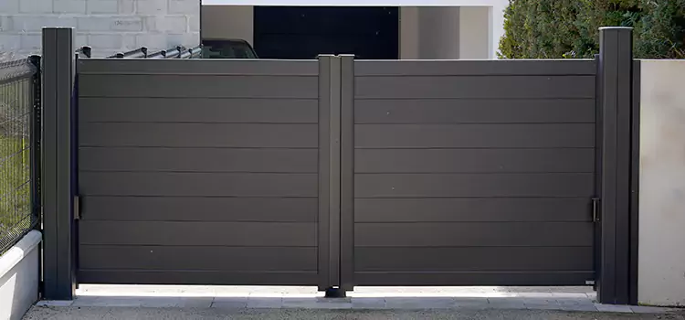 Common Residential Gate Issues We Resolve in San Luis Obispo, CA