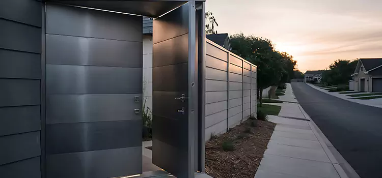 Comprehensive Steel Door Solutions in San Luis Obispo, CA
