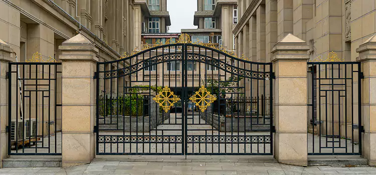 Comprehensive Iron Gate Maintenance Solutions in San Luis Obispo, CA