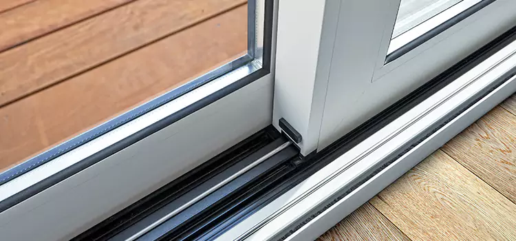 Why Your Sliding Door Keeps Getting Stuck in San Luis Obispo, CA?