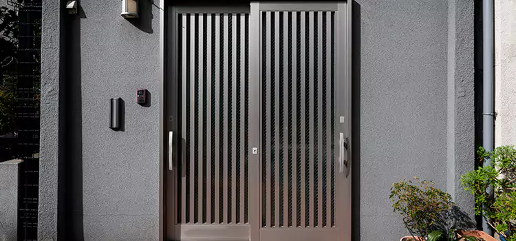 Specialized Steel Door Services in San Luis Obispo, CA